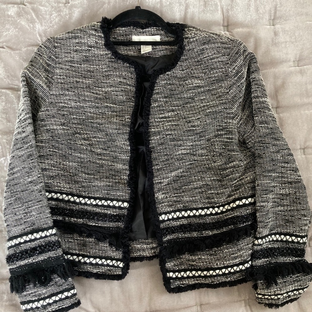 Black&White Blazer